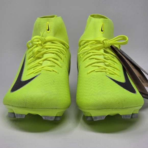 Nike Mercurial Superfly 10 Academy FG Voltage Pack FQ1456-700 Mens Size 11.5 New - Picture 8 of 11